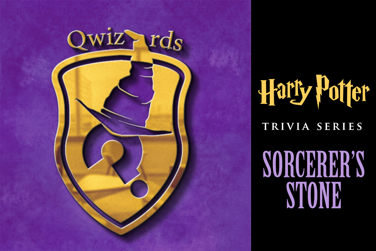 Qwizard Potter