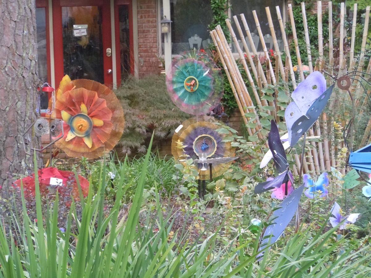GGM  Garden Sculptures By Kathy Walton   Copy
