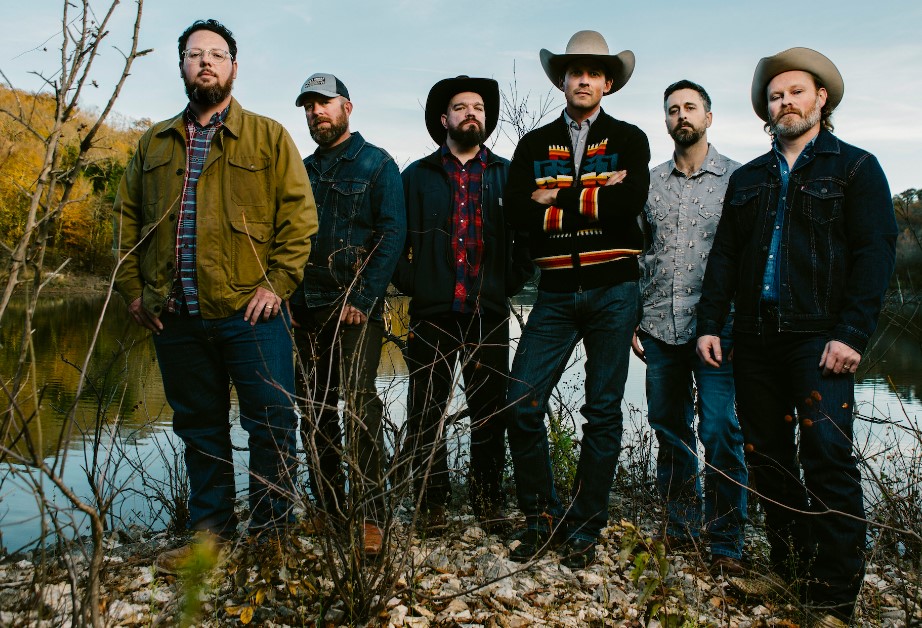 #4 Turnpike Troubadours Courtesy Of Sacks.com