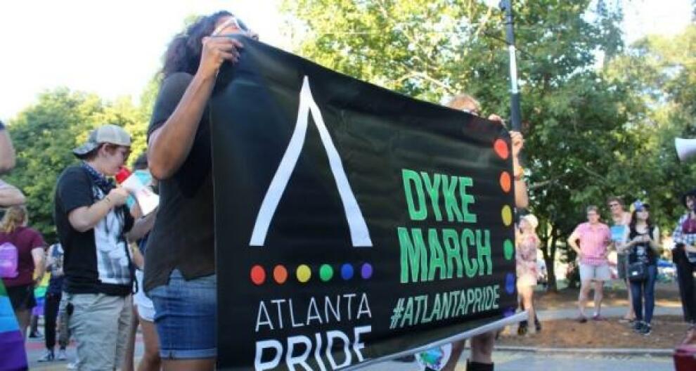 Annual Dyke March