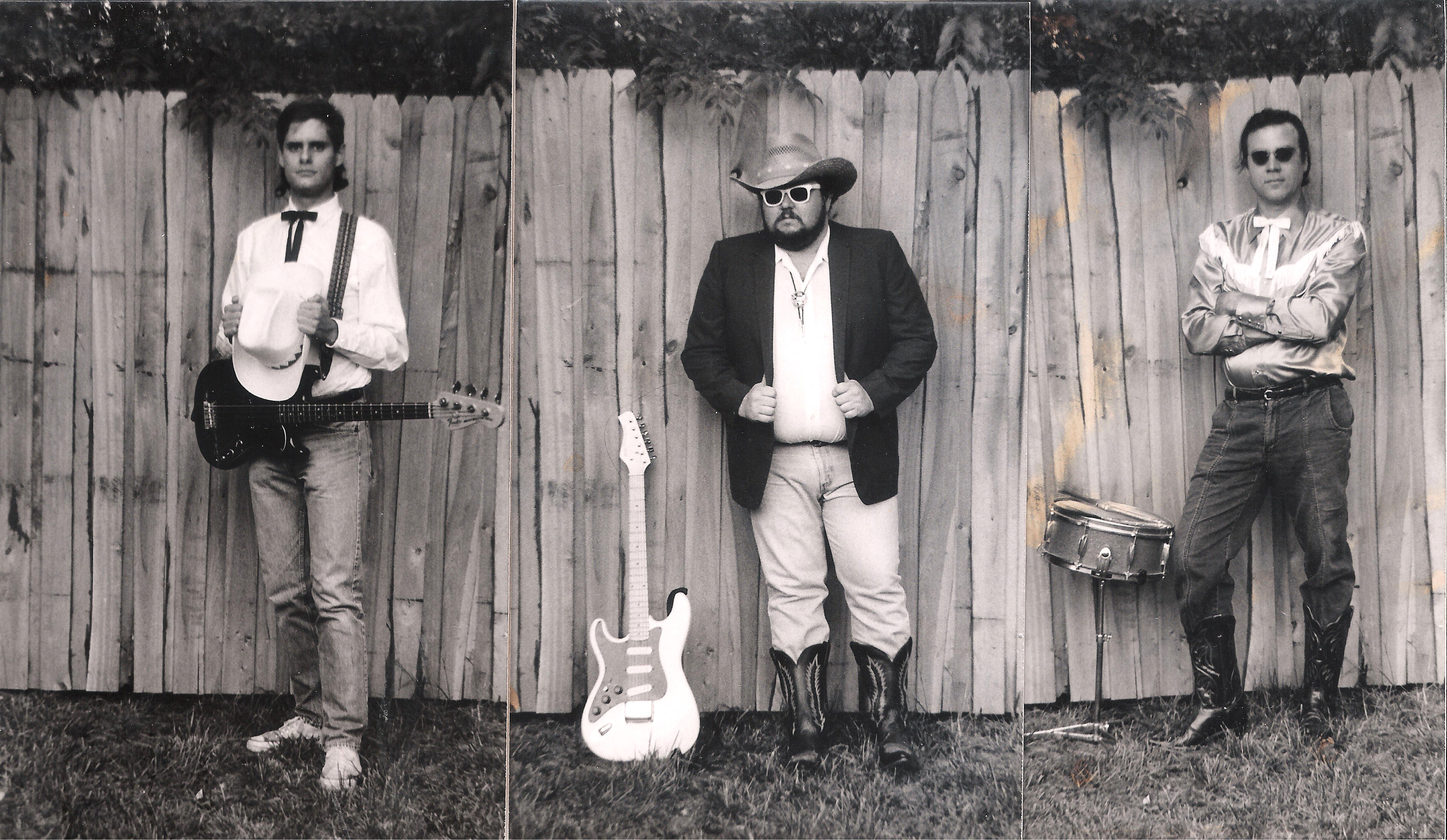 # 1 Slim Chance & The Convicts Rikki Moss