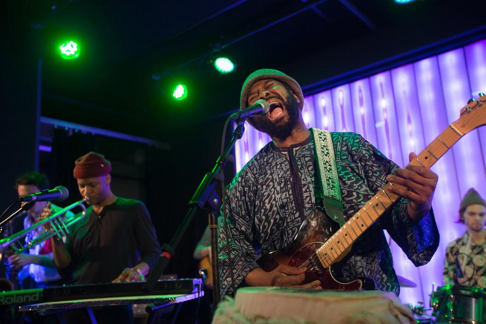 Kaleta&SYB Promo Live