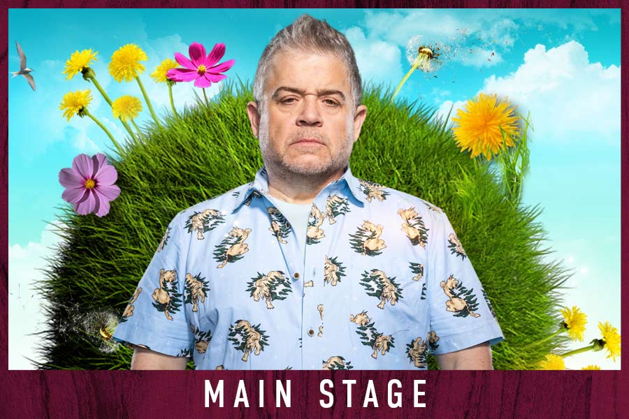Patton Oswalt CWTour 2023 AVTP