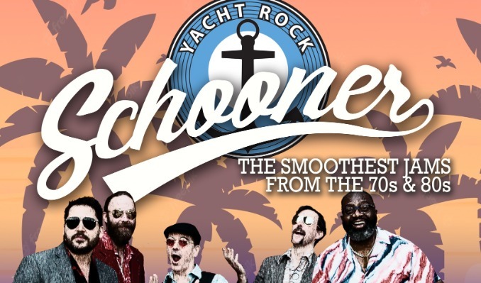 yacht rock schooner members