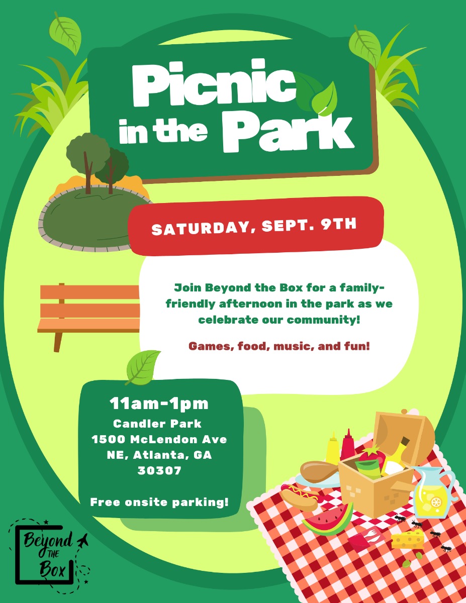 Picnic In The Park