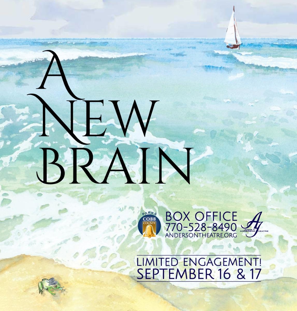 A New Brain  IG Square