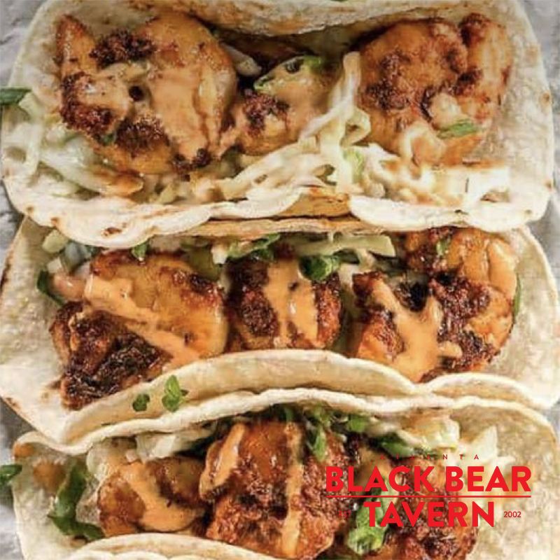 Shrimp Taco