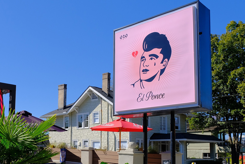 El Ponce Exterior