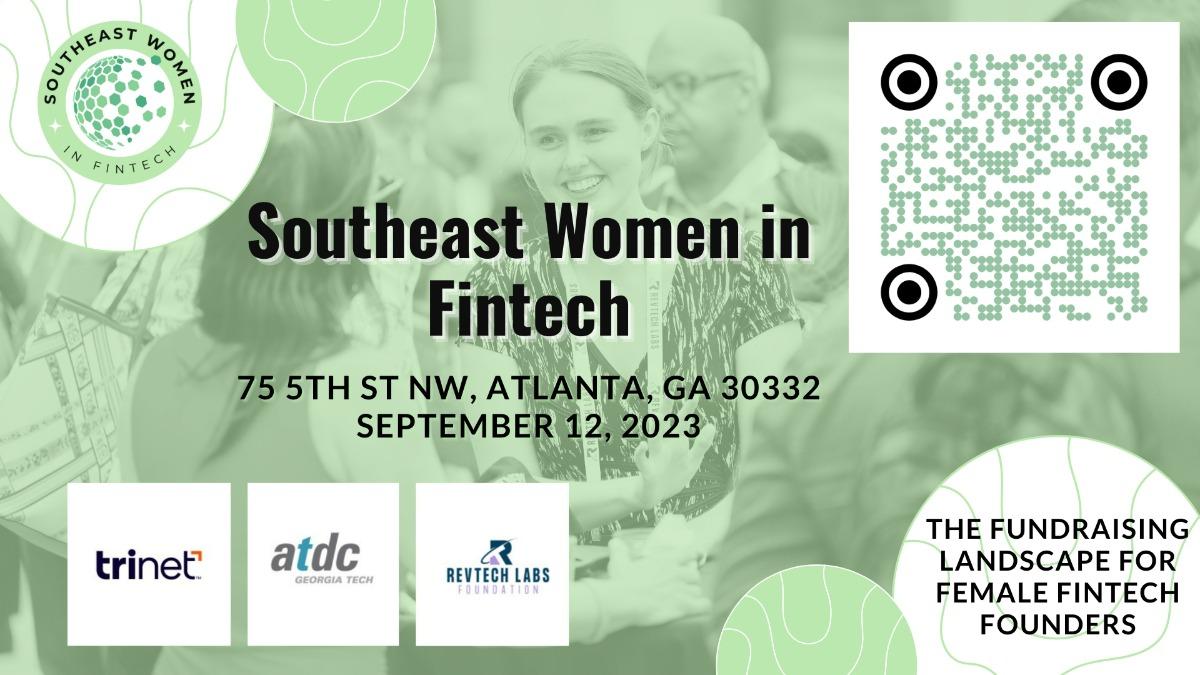 ATL SE Women In Fintech Slide