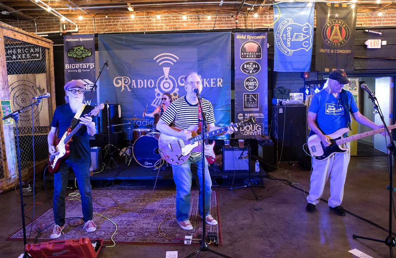 #4 Skylarks Radio Tucker Kelly Thompson Photography