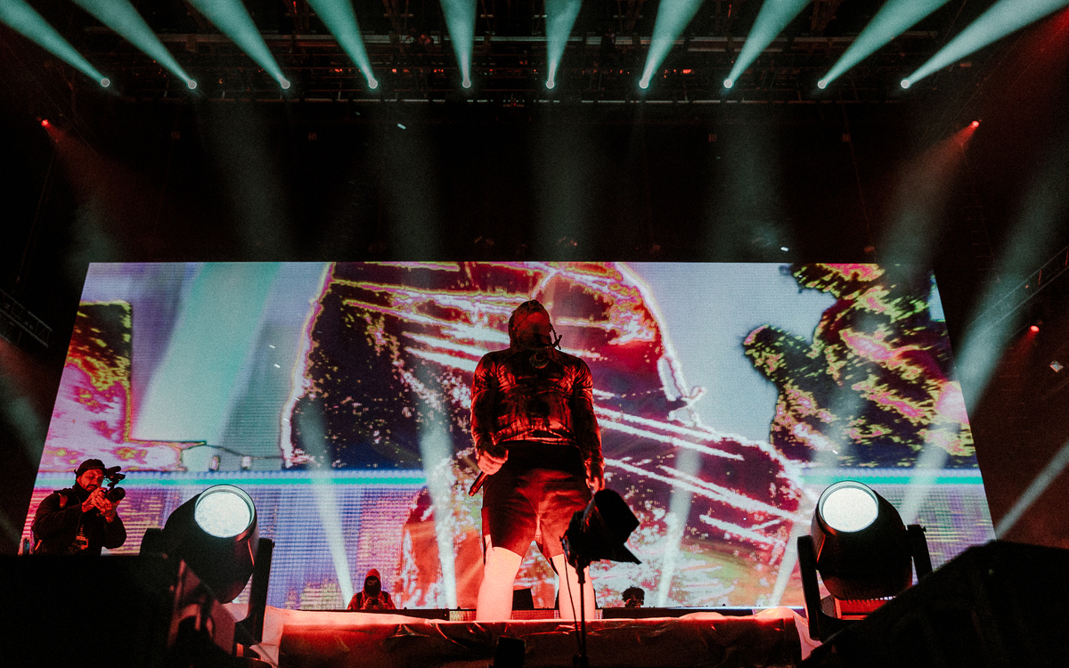 #5 TrippieRedd