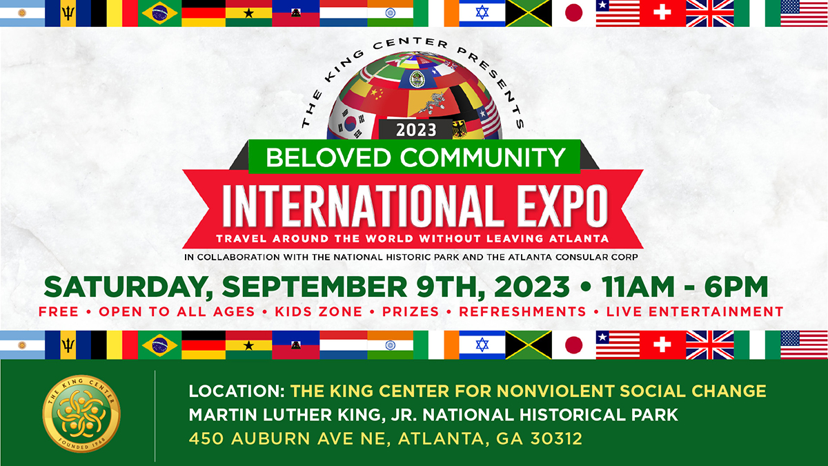 Beloved Community International Expo 2023