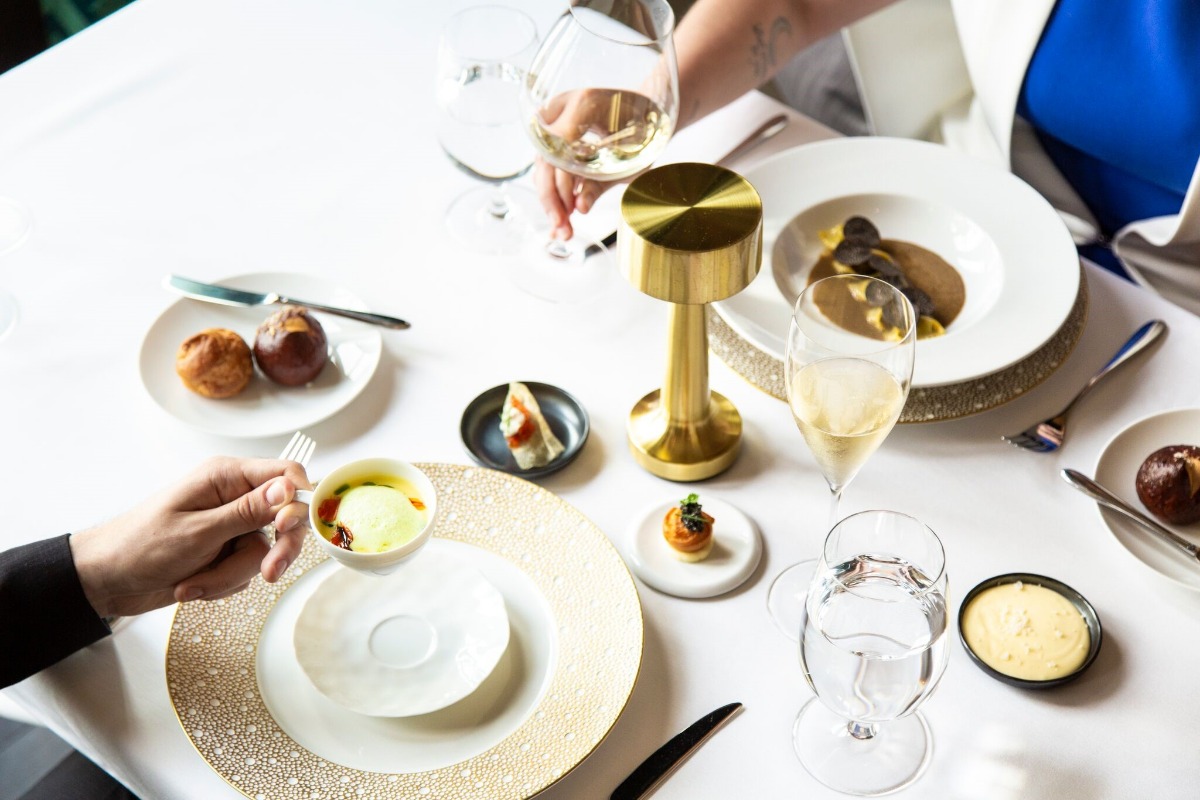 Wine Dinner