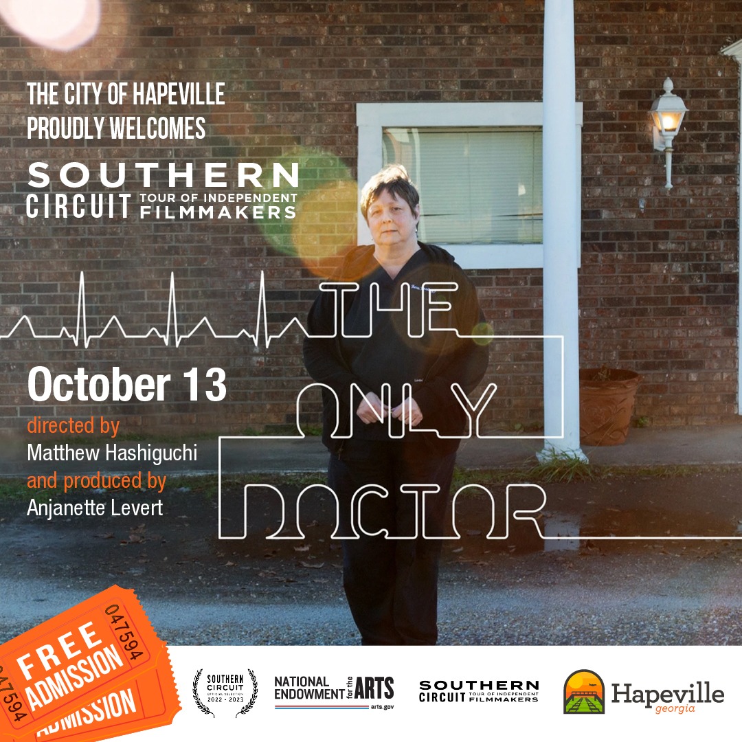 HV SouthernCircuit TheOnlyDoctor PaidAd