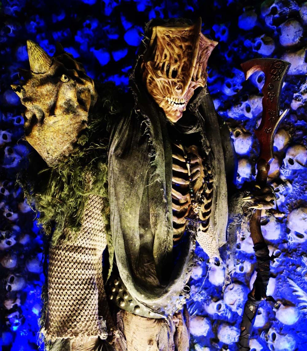 #10 NETHERWORLD