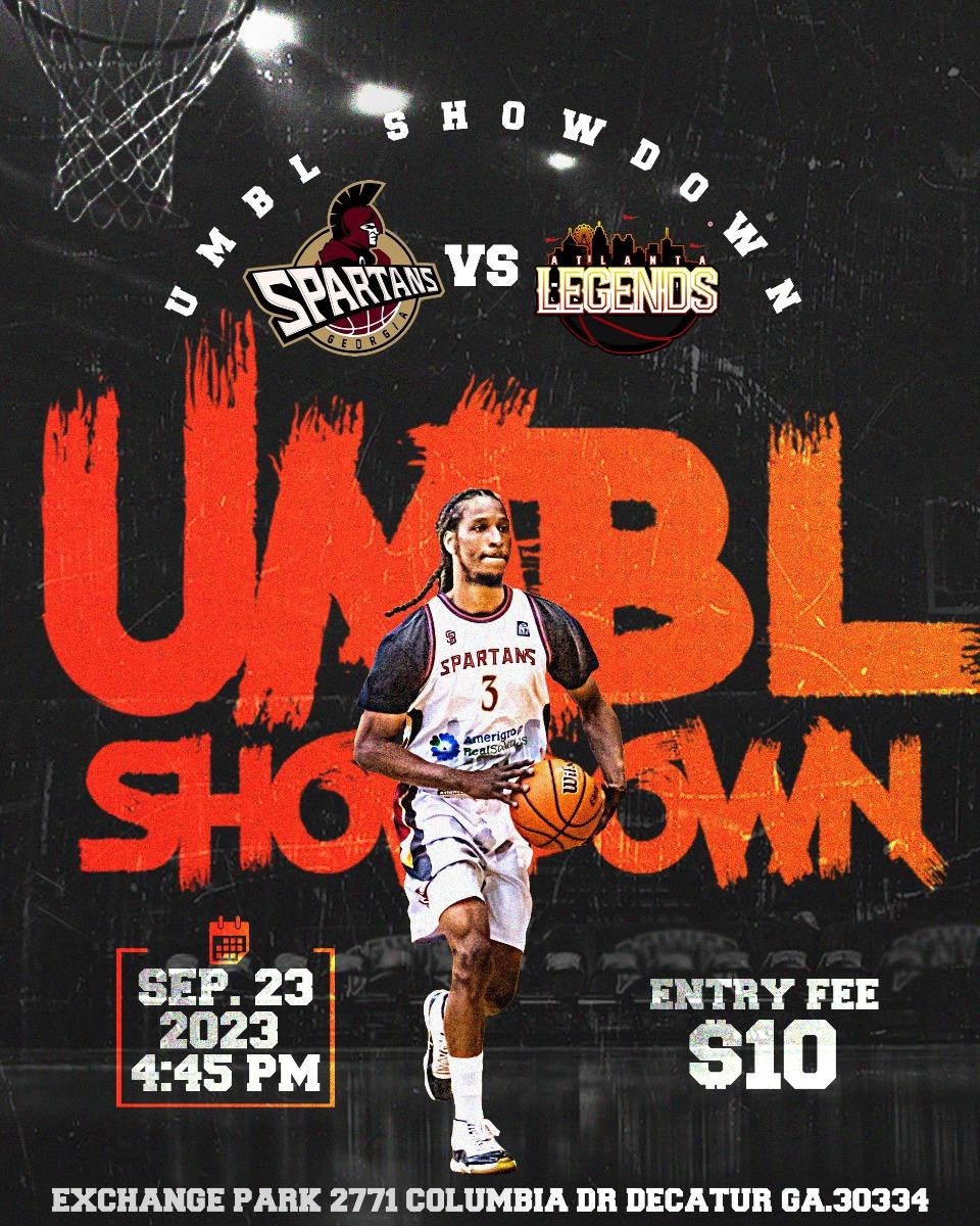 UMBL SHOWDOWN