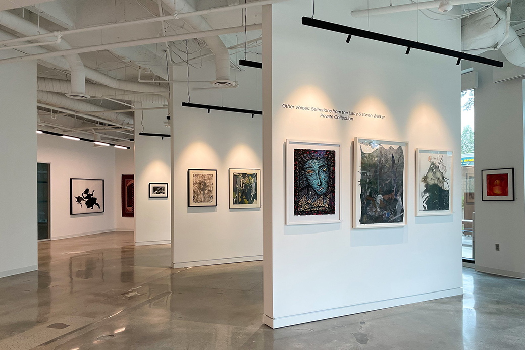 PATH Museum Interior