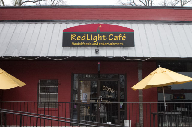 Red Light Cafe