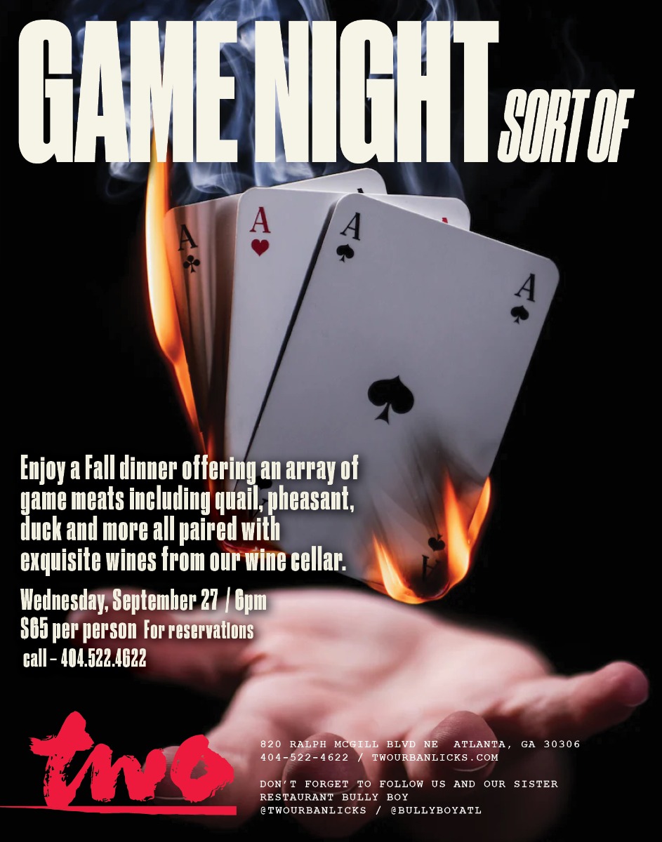 TWOGameNight