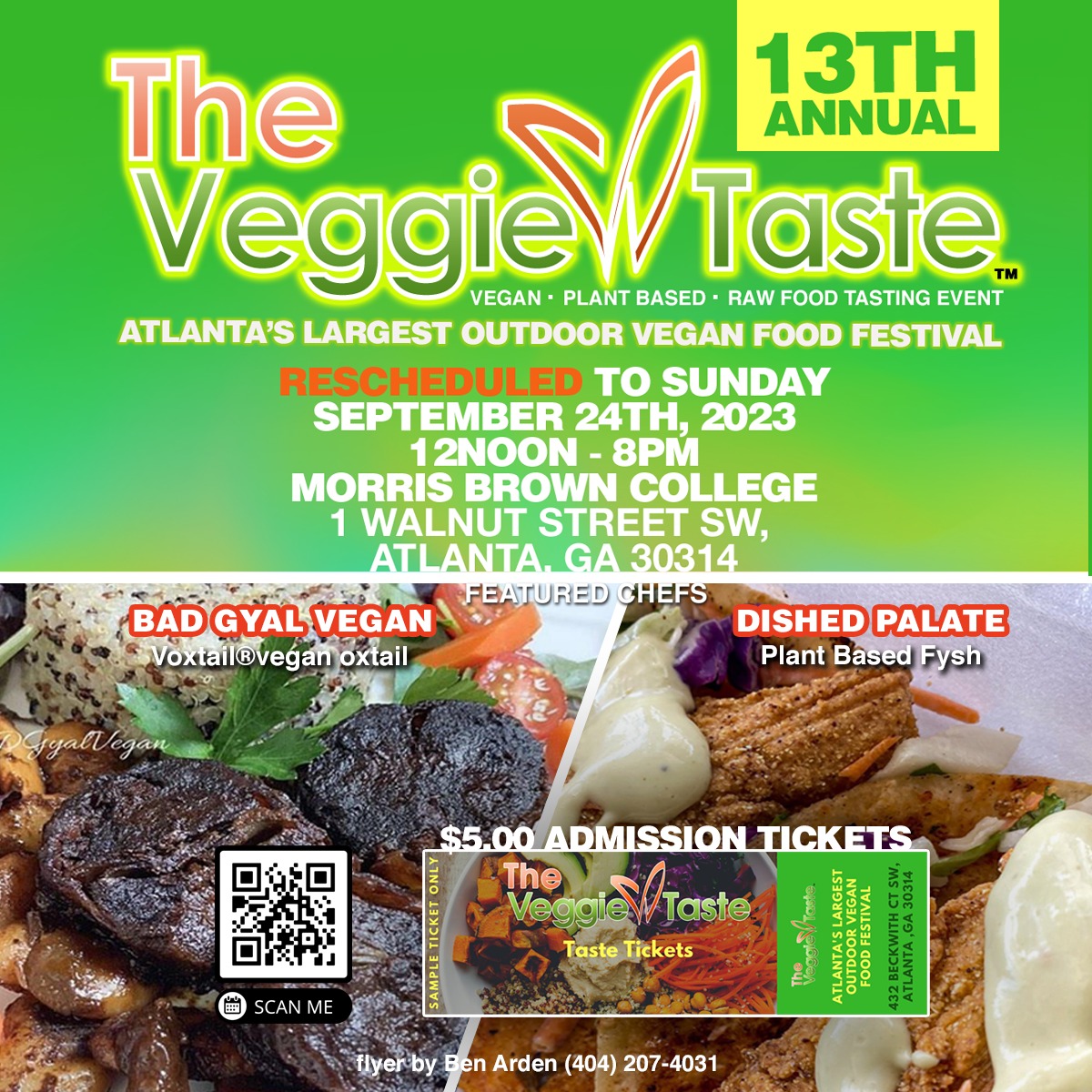 Veggietasteig