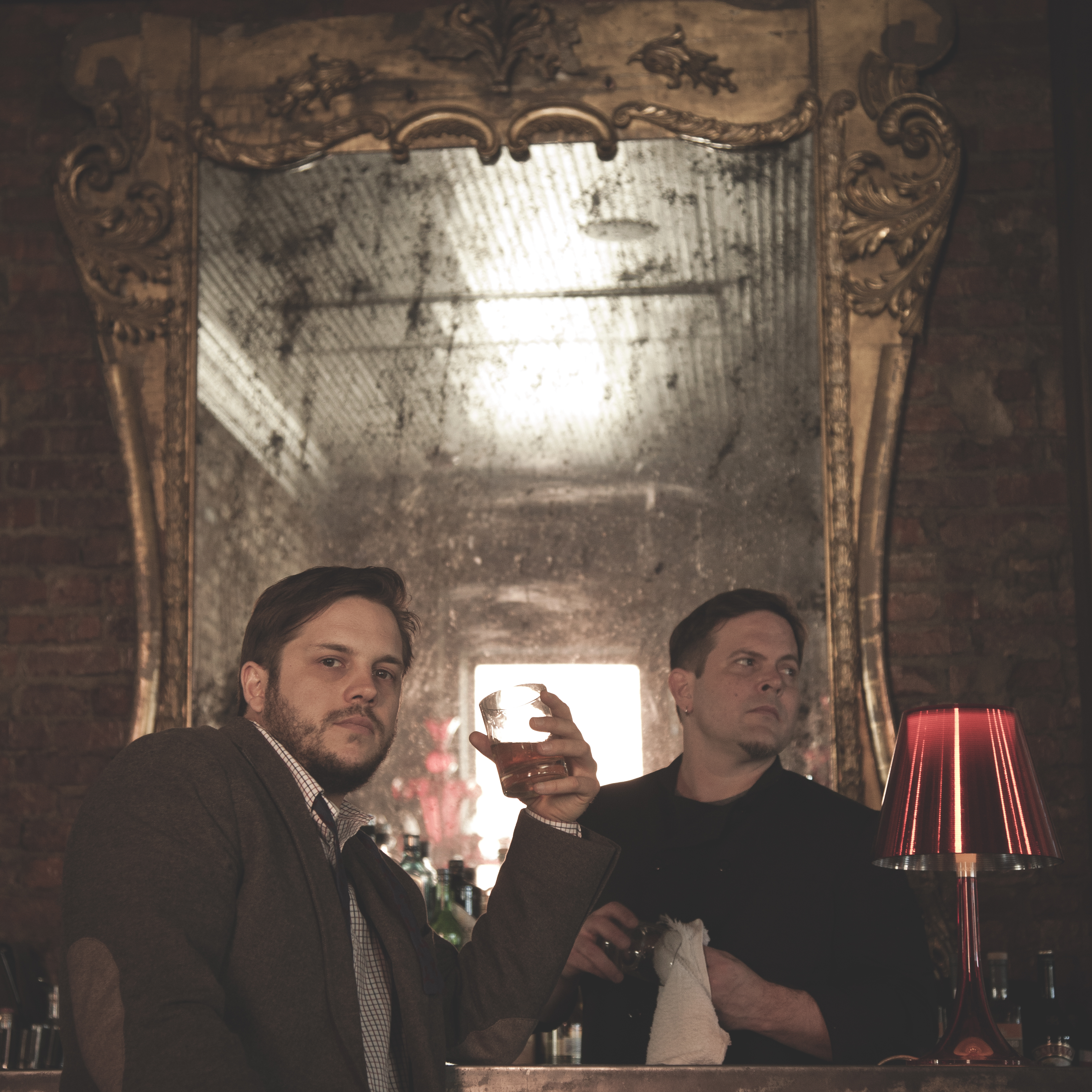 Dillon And Batsauce   Photo @ChadHess