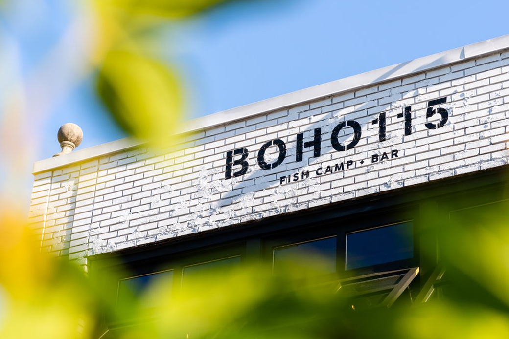 BOHO115 Exterior