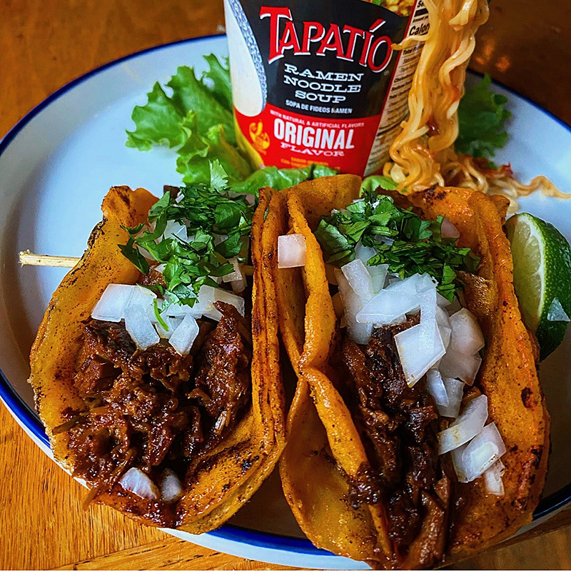 Brisket Birria Tacos | Creative Loafing