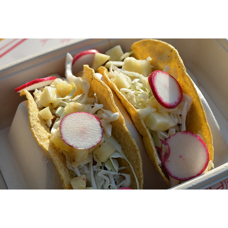 Rooftop Chorizo Tacos