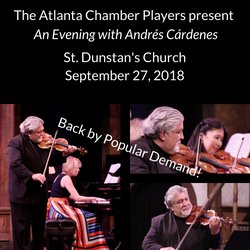 ACP ArtsATL Sept Concert