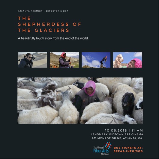 Shepherdess Of The Glaciers   Square