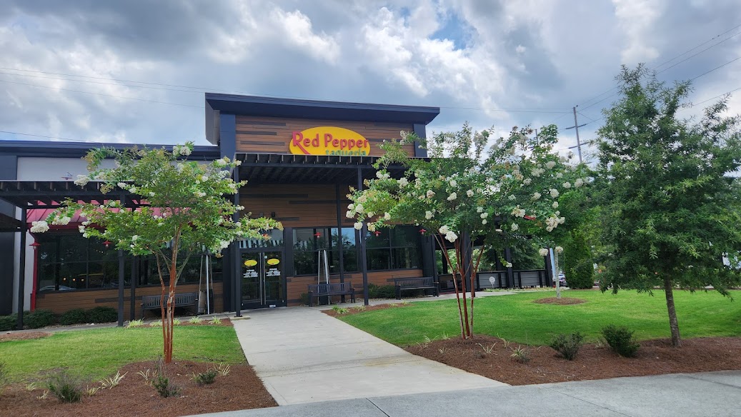 Red Pepper Taqueria   Dunwoody