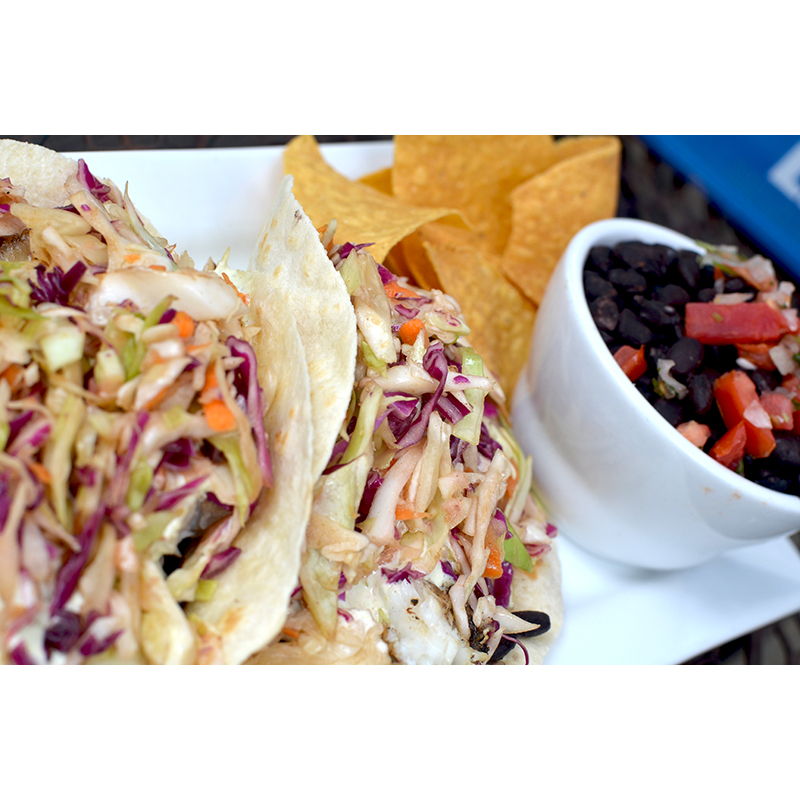 Tninking Man Tacos