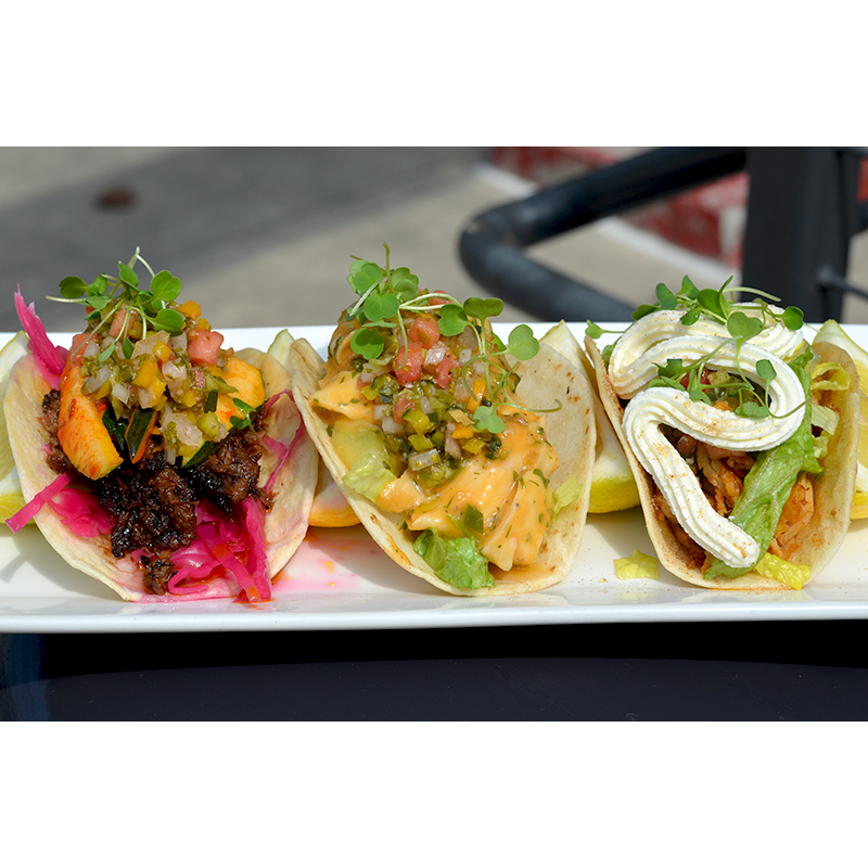 Grant Park: Gather Tacos