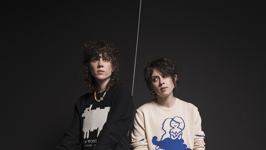 Tegan And Sara: “Crybaby” 2023 Tour | Creative Loafing