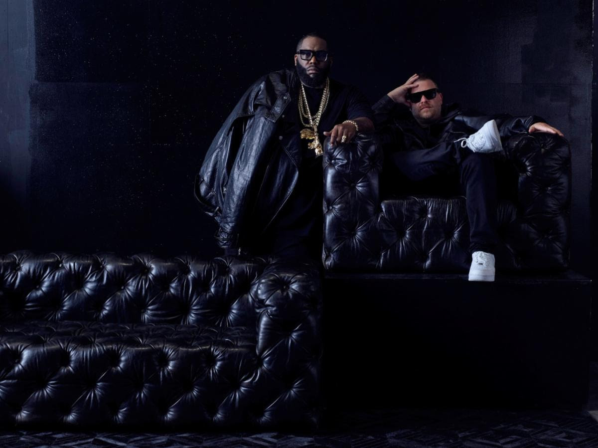 #2 Run The Jewels