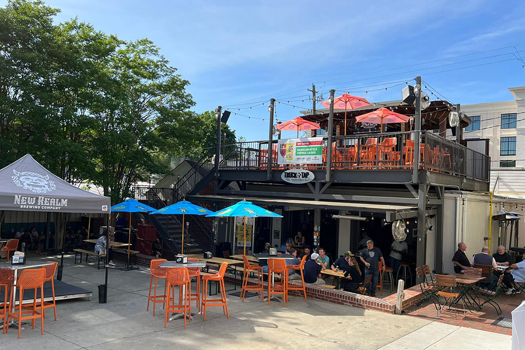 Truck & Tap Alpharetta