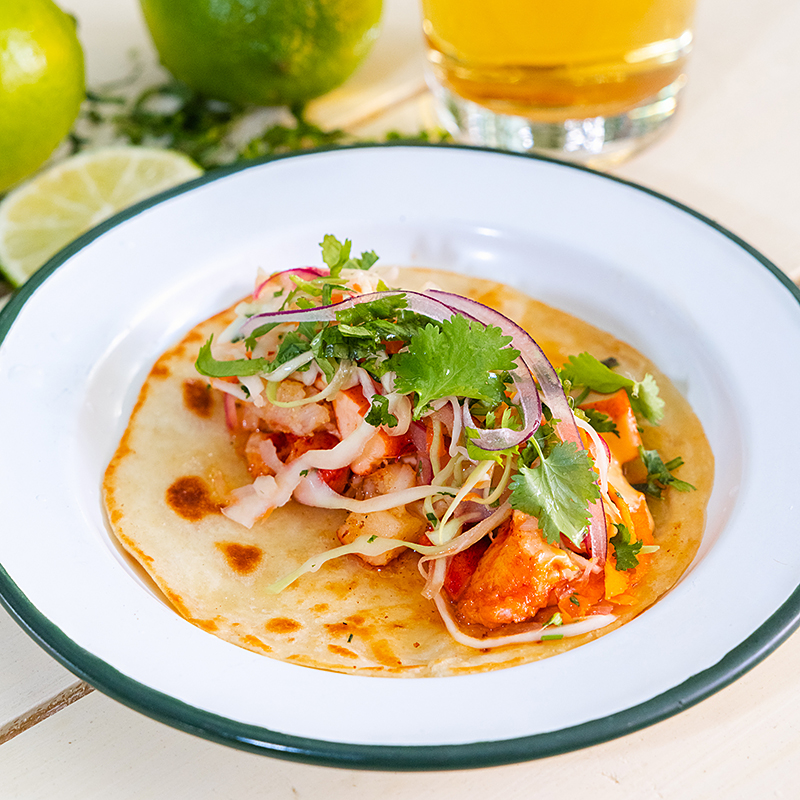 Pachengo Taco Plate 2