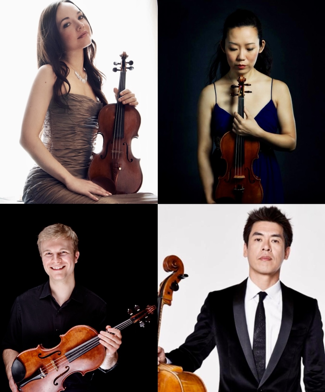 #3 Vega Quartet Emory Chamber