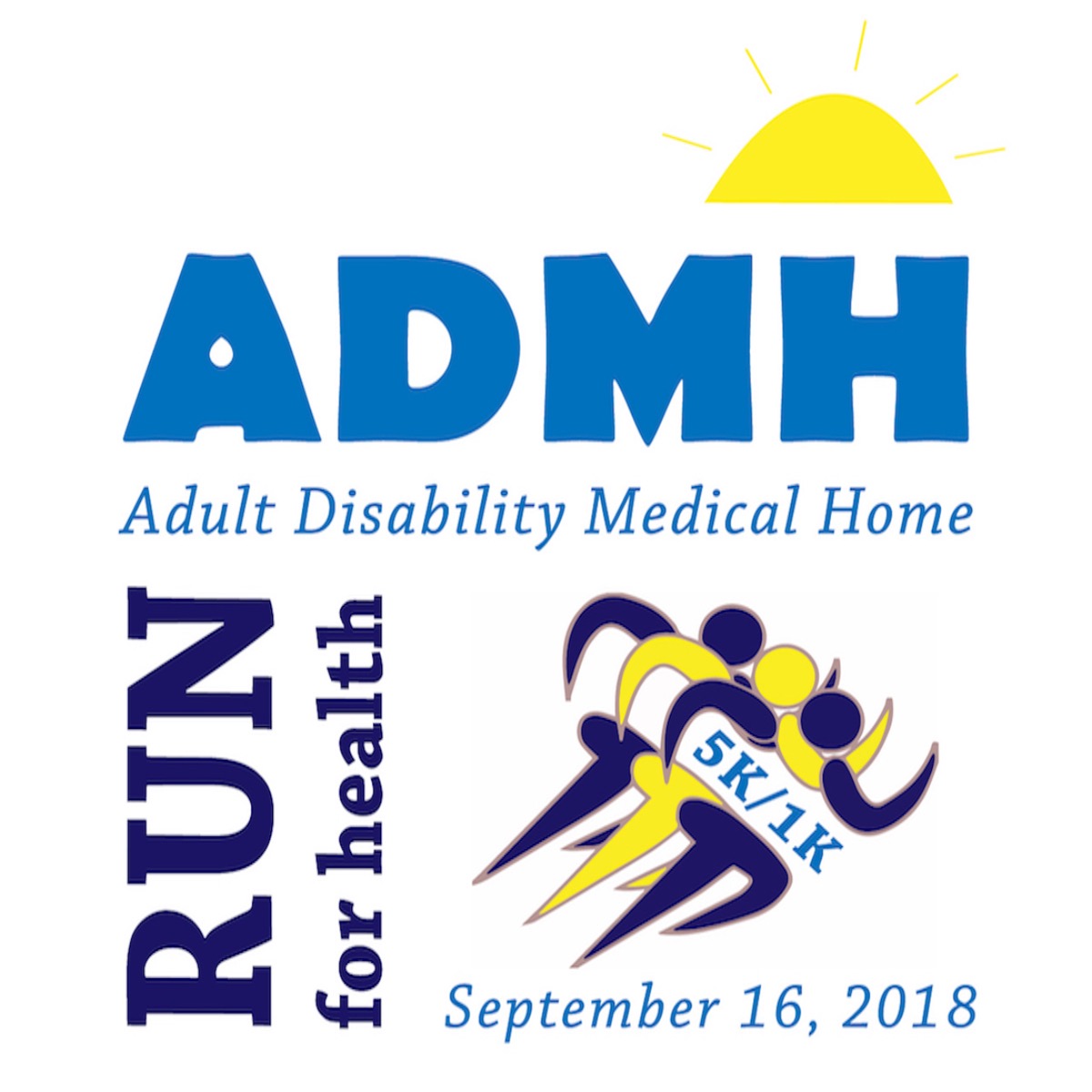 ADMH 2018 Race