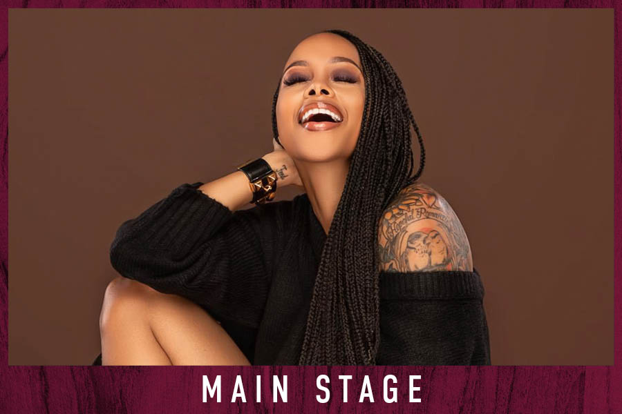 Chrisette Michele Creative Loafing