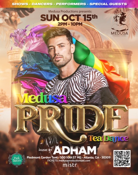 Medusa Pride23