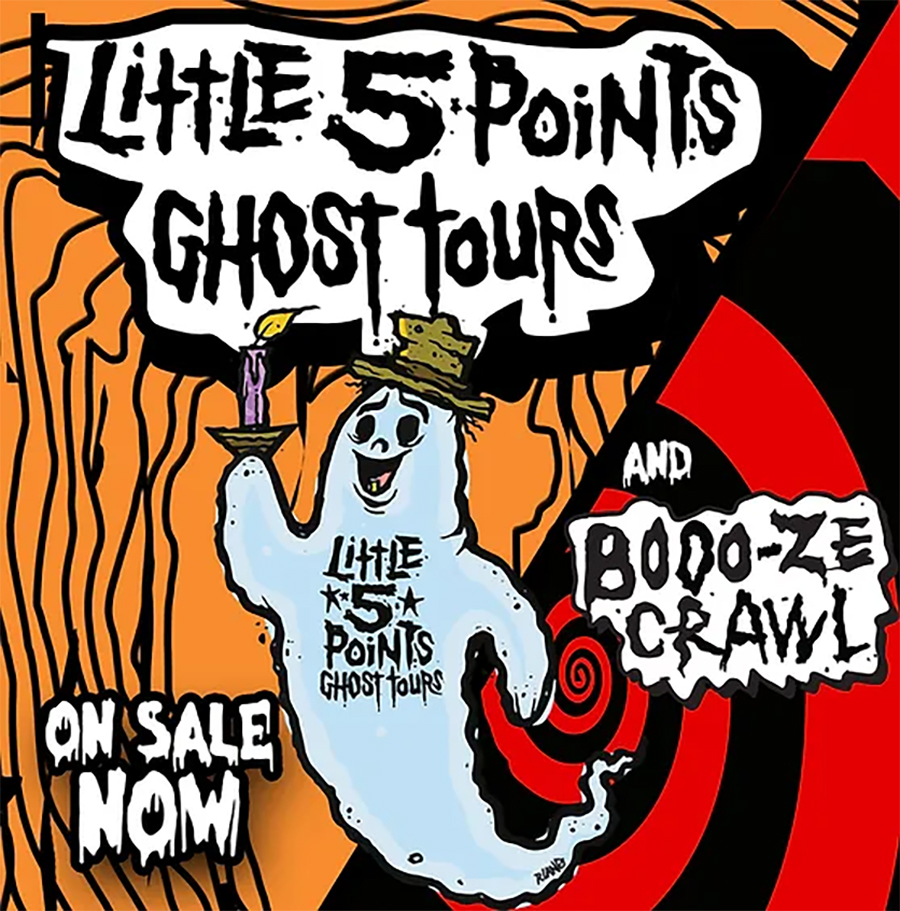 Ghosttour