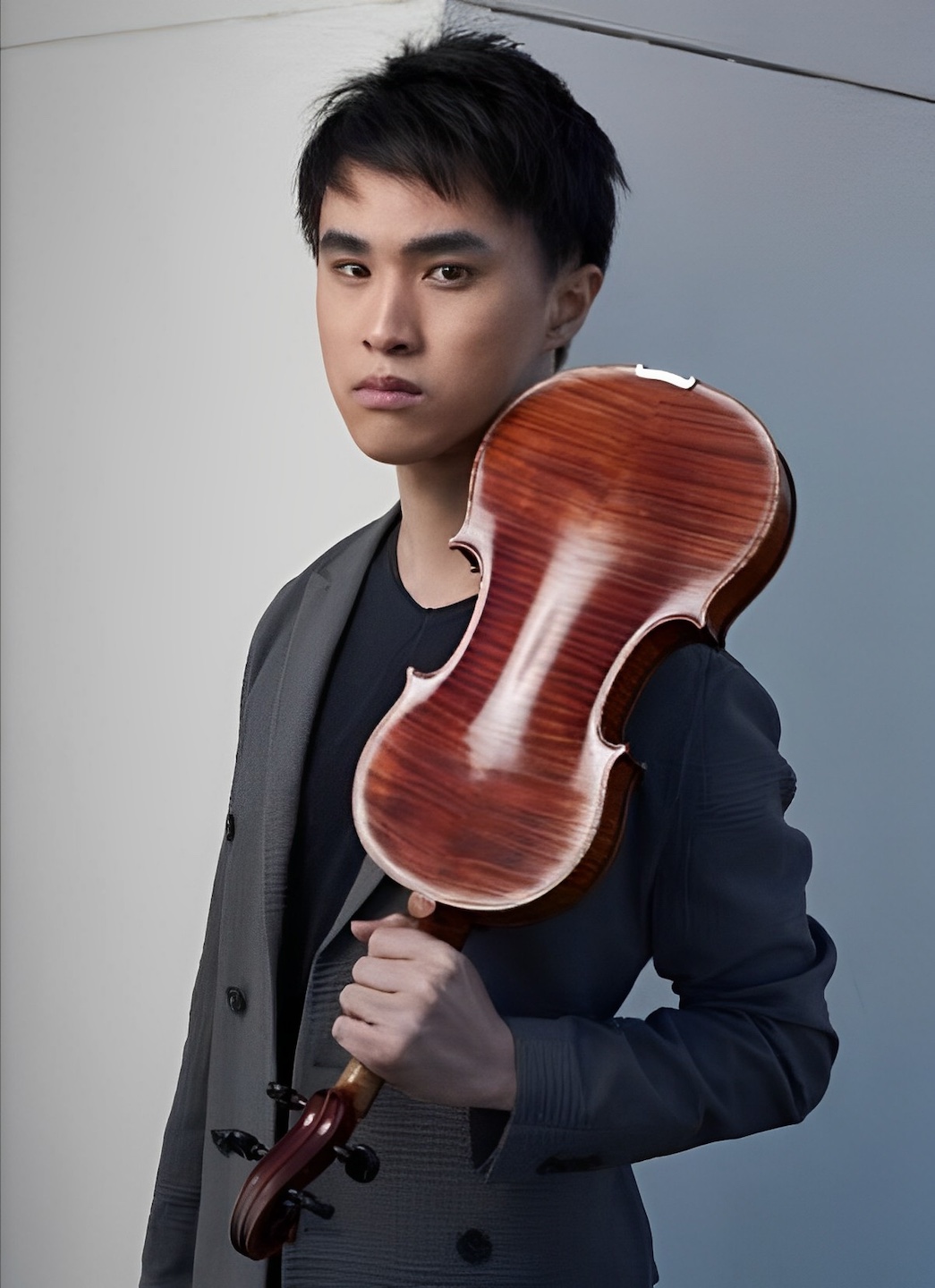 #6 KEVIN ZHU