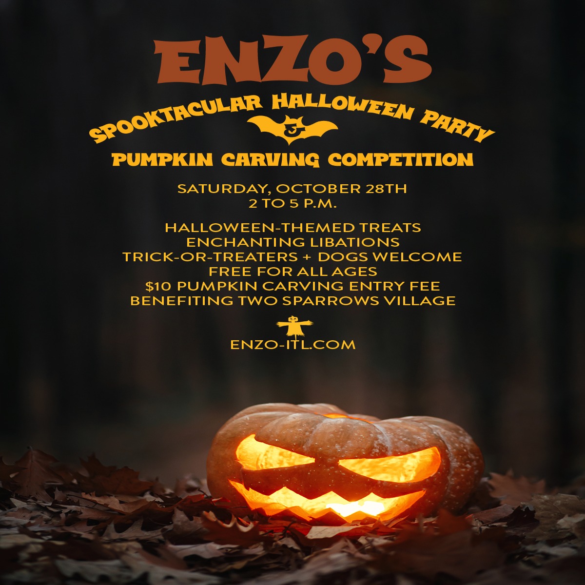 ENZO HallowFRT23