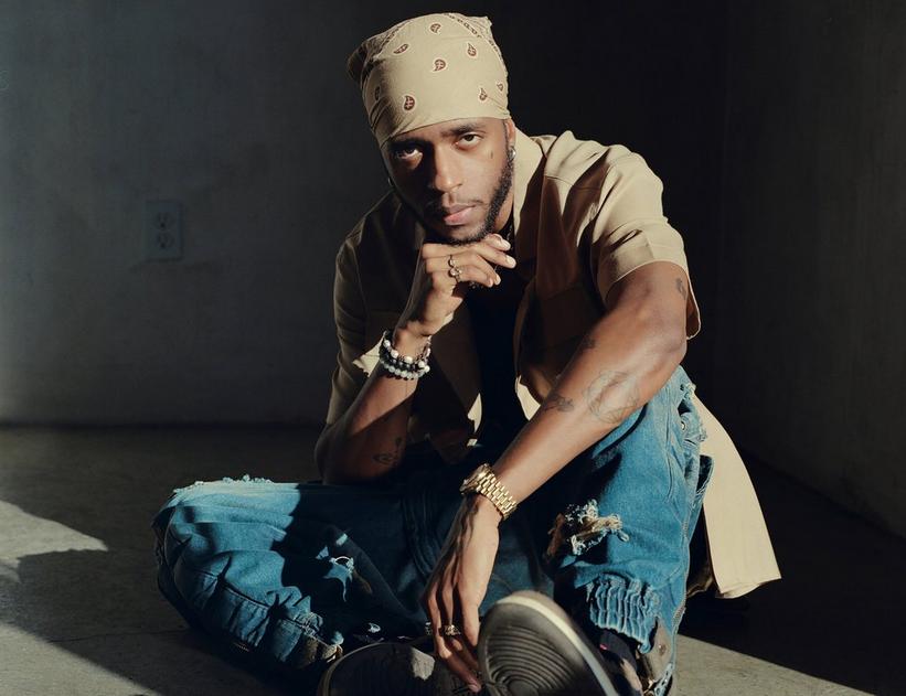 #9 6lack