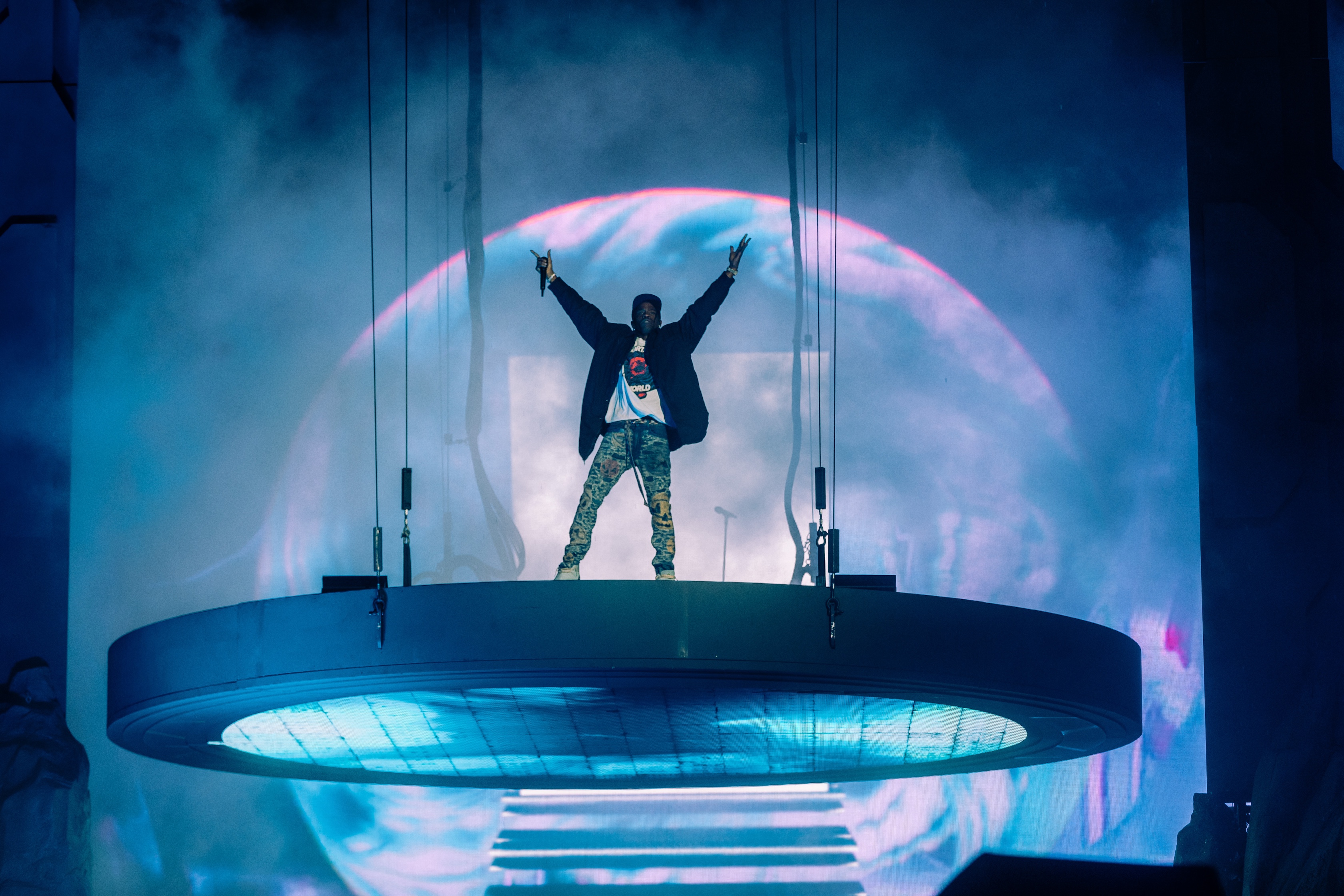 #10 Travis Scott