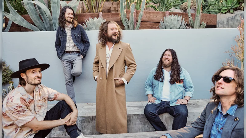 #6 My Morning Jacket Photo Credit Austin Nelson