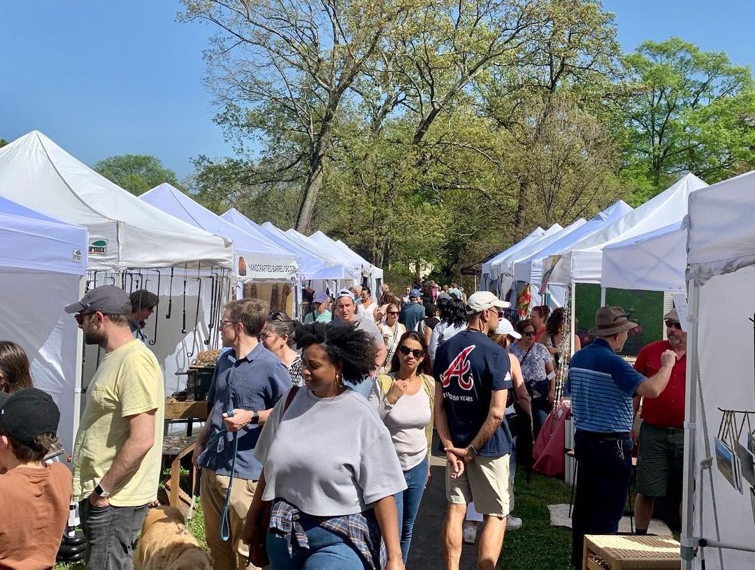 2023 Chastain Park Fall Arts Festival Creative Loafing