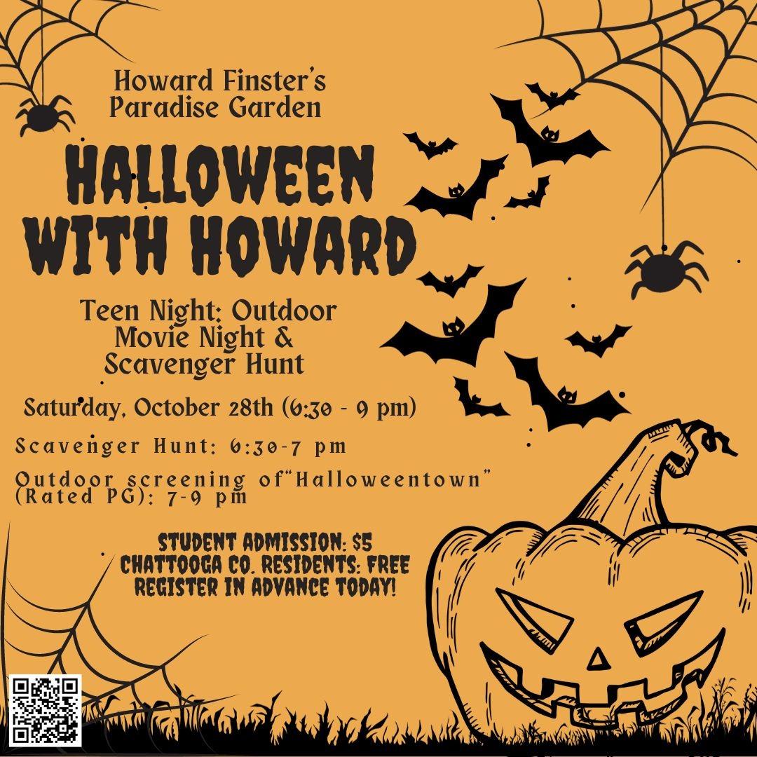 Halloween With Howard