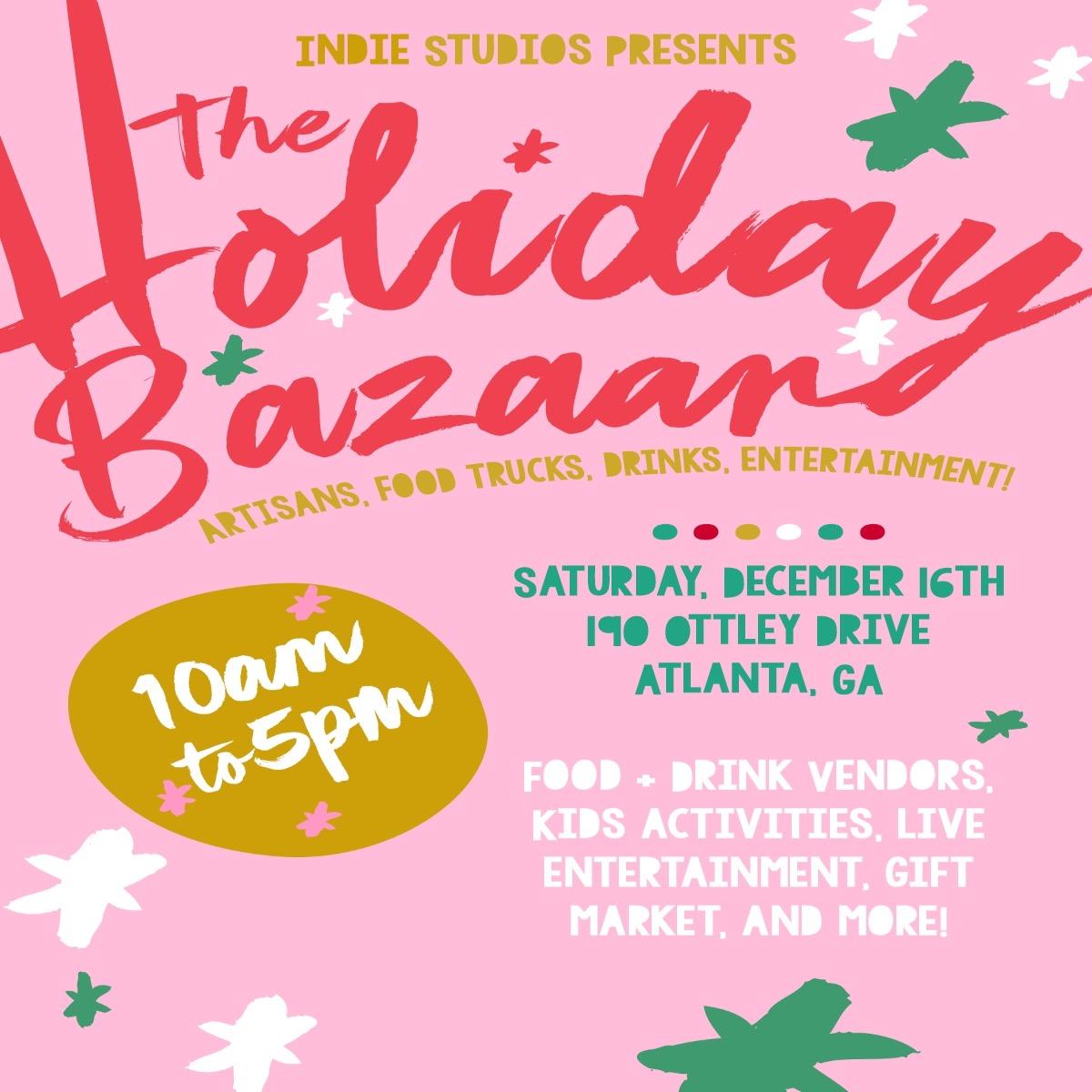 The Holiday Bazaar Creative Loafing